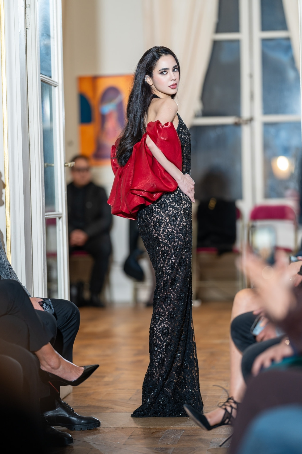 Couture-Kollektion von Ketty Nuñez